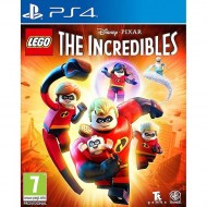 Lego The Incredibles - PS4 Game