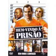 Ο Χρυσός Κανόνας Της Φυλακής: Μη Ρίξεις Το Σαπούνη! - Let's Go To Prison - DVD