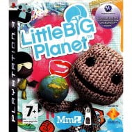 Little Big Planet - PS3 Game