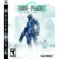 Lost Planet Extreme Condition - PS3 Game