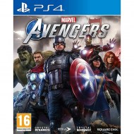 Marvel's Avengers - PS4 Game