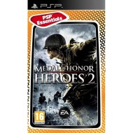 Medal Of Honor Heroes 2 Essentials - PSP Game