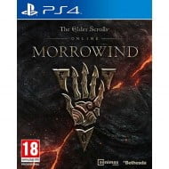 The Elder Scrolls Online Morrowind - PS4 Game