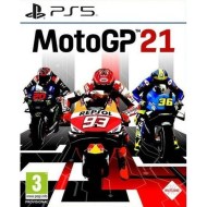MotoGP 21 - PS5 Game
