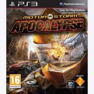 Motorstorm Apocalypse - PS3 Game