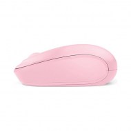 Mouse Microsoft Wireless Mobile 1850 Pink