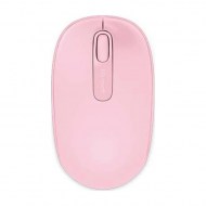 Mouse Microsoft Wireless Mobile 1850 Pink