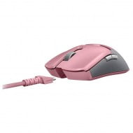 Mouse Razer Viper Ultimate Wireless Pink + Charging Dock