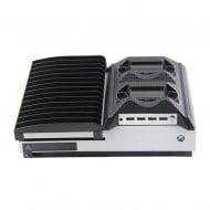 Multi Charging Hub & Cooling Stand - Xbox One Slim Console