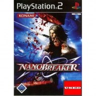 Nanobreaker - PS2 Game