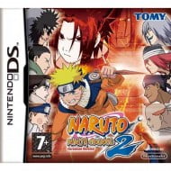 Naruto: Ninja Council 2 - Nintendo DS Game