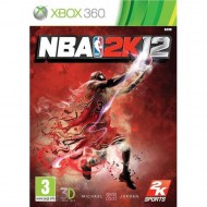 NBA 2K12 - Xbox 360 Used Game