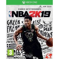NBA 2K19 - Xbox One Game