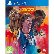 NBA 2K22 75th Anniversary Edition - PS4 Game