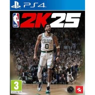 NBA 2K25 - PS4 Game