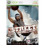 NBA Street Homecourt - Xbox 360 Game