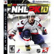 NHL 2K10 Tenth Anniversary - PS3 Used Game