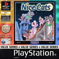 Nice Cats - PSX Game