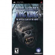 Peter Jackson's King Kong - PSP Game