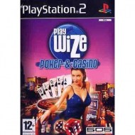 Play Wise Poker & Casino - PS2 Game