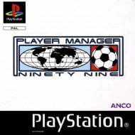 Player Manager Ninety Nine - PSX Game