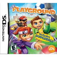 EA Playground - Nintendo DS Game