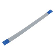 Power Reset Switch Button 10 pin Flex Cable Ribbon - PS3 Slim Console