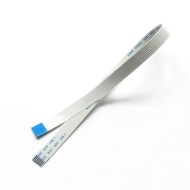 Power Reset Switch Button 7pin Flex Cable Ribbon - PS2 Fat 30000 Console