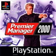 Premier Manager 2000 - PSX Game
