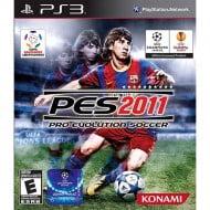 Pro Evolution Soccer 2011 (Ελληνική Έκδοση) - PS3 Game