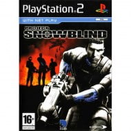 Project Snowblind - PS2 Game