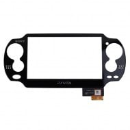 Front Touch Screen Digitizer - Ps Vita