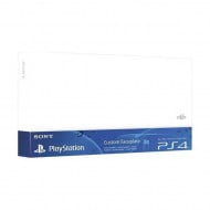 Sony HDD Cover Faceplate Glacier White - PS4 Fat Console