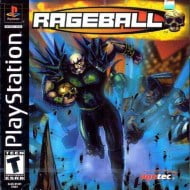 Rageball - PSX Game