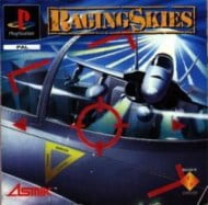 Raging Skies - PSX Game
