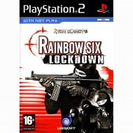 Tom Clancy's Rainbow Six Lockdown - PS2 Game
