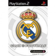 Real Madrid Club Football - PS2 Game