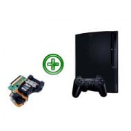 Αντικατάσταση Κεφαλής Laser σε PlayStation 3 Slim (PS3)