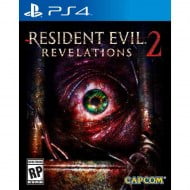 Resident Evil 2 Revelations - PS4 Game