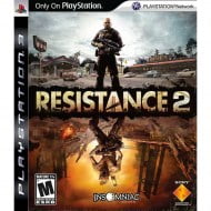 Resistance 2: Platinum - PS3 Game