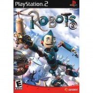 Robots - PS2 Game