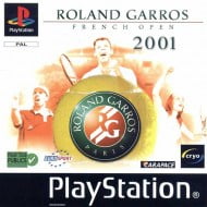 Roland Garros 2001 - PSX Game