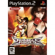 Rumble Roses - PS2 Game