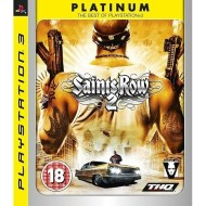 Saints Row 2 Platinum - PS3 Game