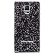 Samsung Battery Cover Swarovski EF-ON910RB Smoky Purple - Galaxy Note 4 SM-N910