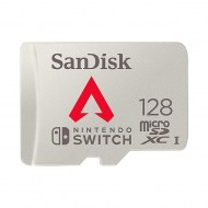 Sandisk Ultra microSDXC 128GB Class 10 - Nintendo Switch