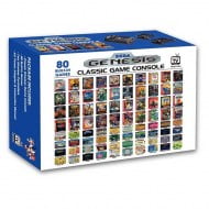 Sega Mega Drive Arcade Classic (80 Games Included)