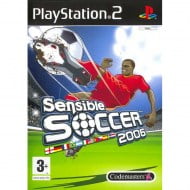 Sensible Soccer 2006 - PS2 Game