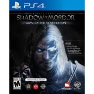 Middle Earth Shadow Of Mordor Game Of The Year - PS4 Game