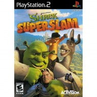 Shrek SuperSlam - PS2 Game